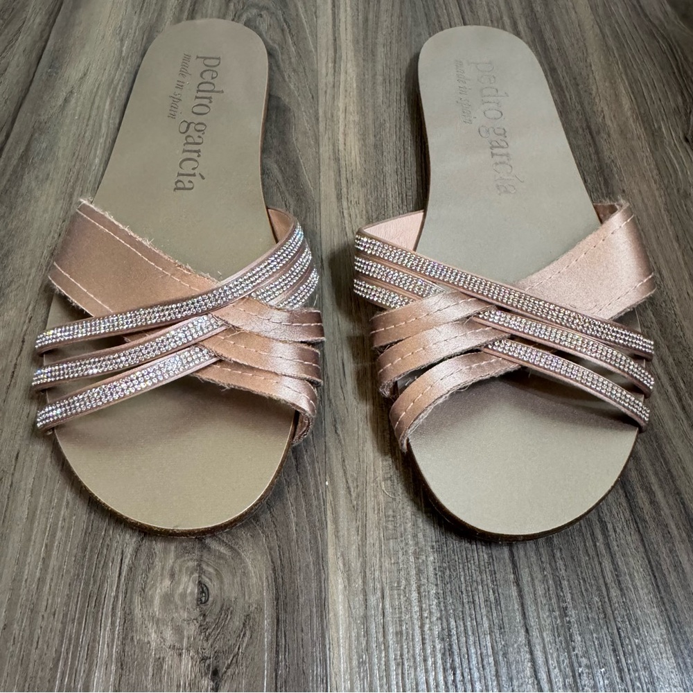 Pedro Garcia Paty Sandals - Picture 4 of 14